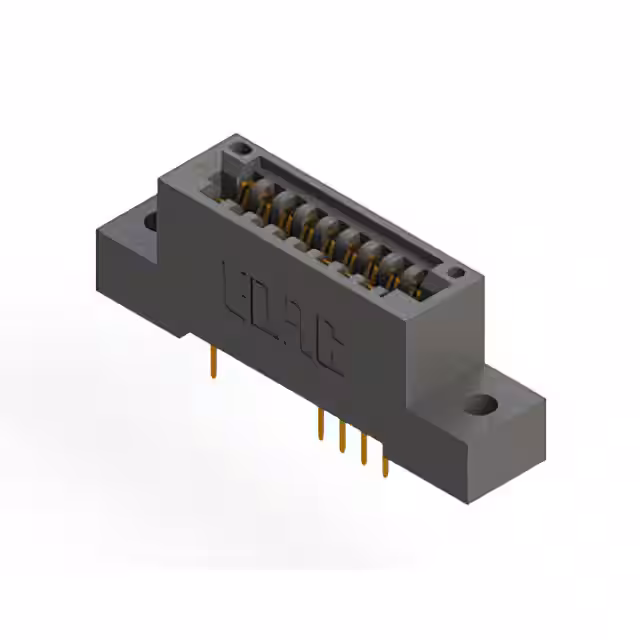 395-018-524-202 EDAC Inc.  Edgeboard Connectors